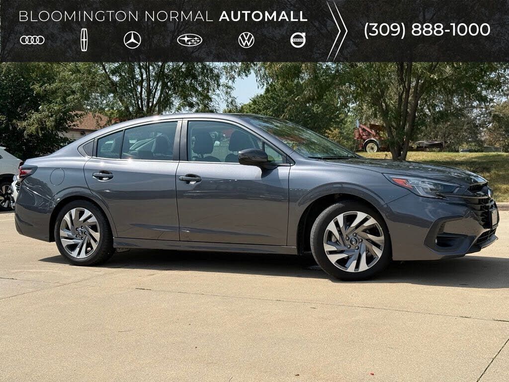 2025 SUBARU Legacy