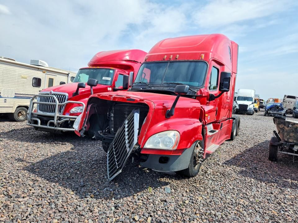 2016 FREIGHTLINER Cascadia