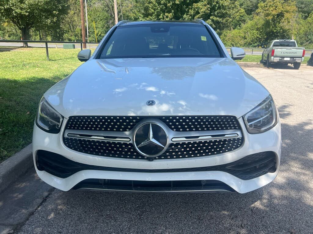 2021 Mercedes-Benz GLC-Class