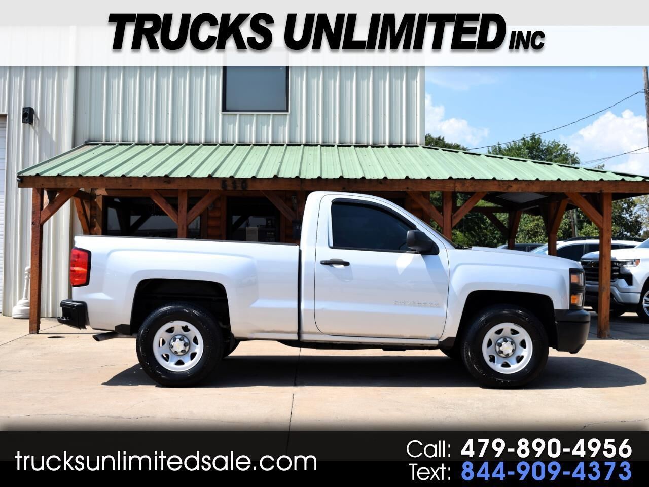 2014 CHEVROLET Silverado