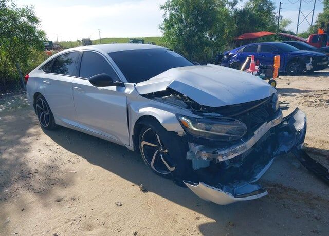 2022 HONDA Accord