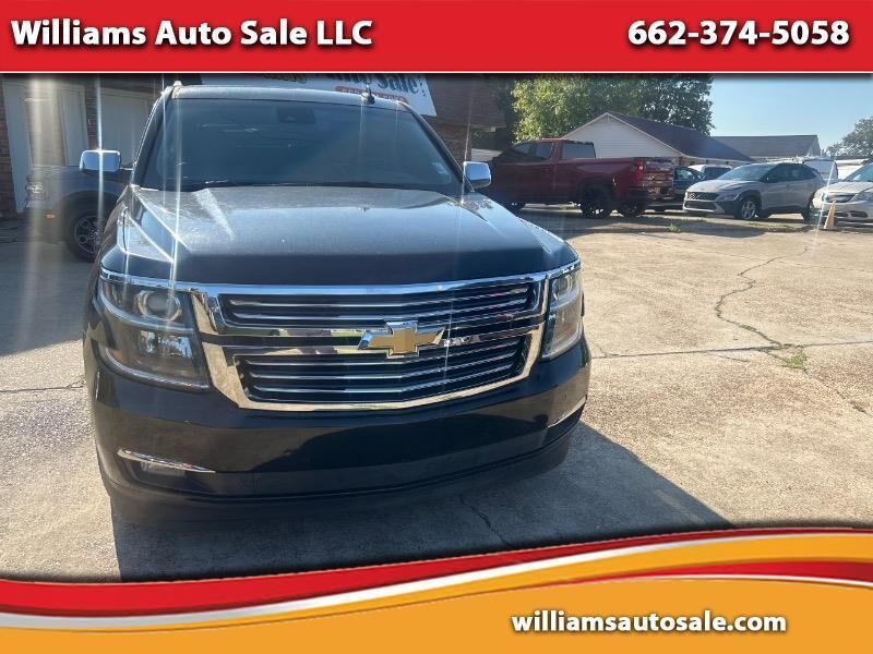 2018 CHEVROLET Tahoe