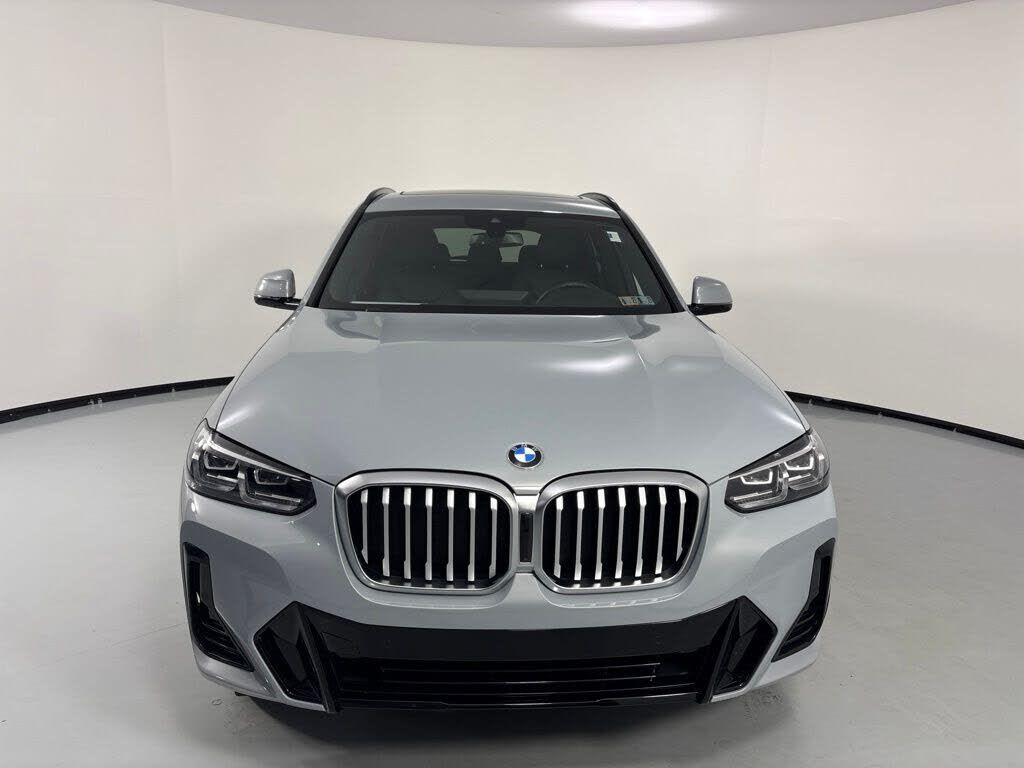 2023 BMW X3
