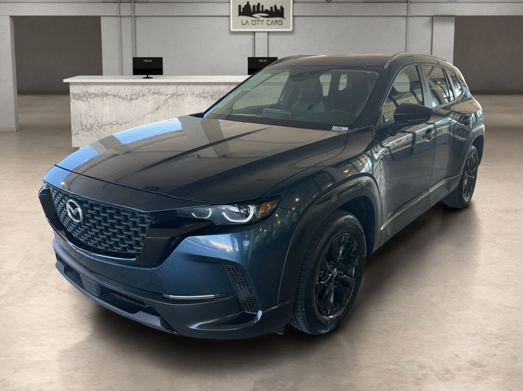 2023 MAZDA CX-50