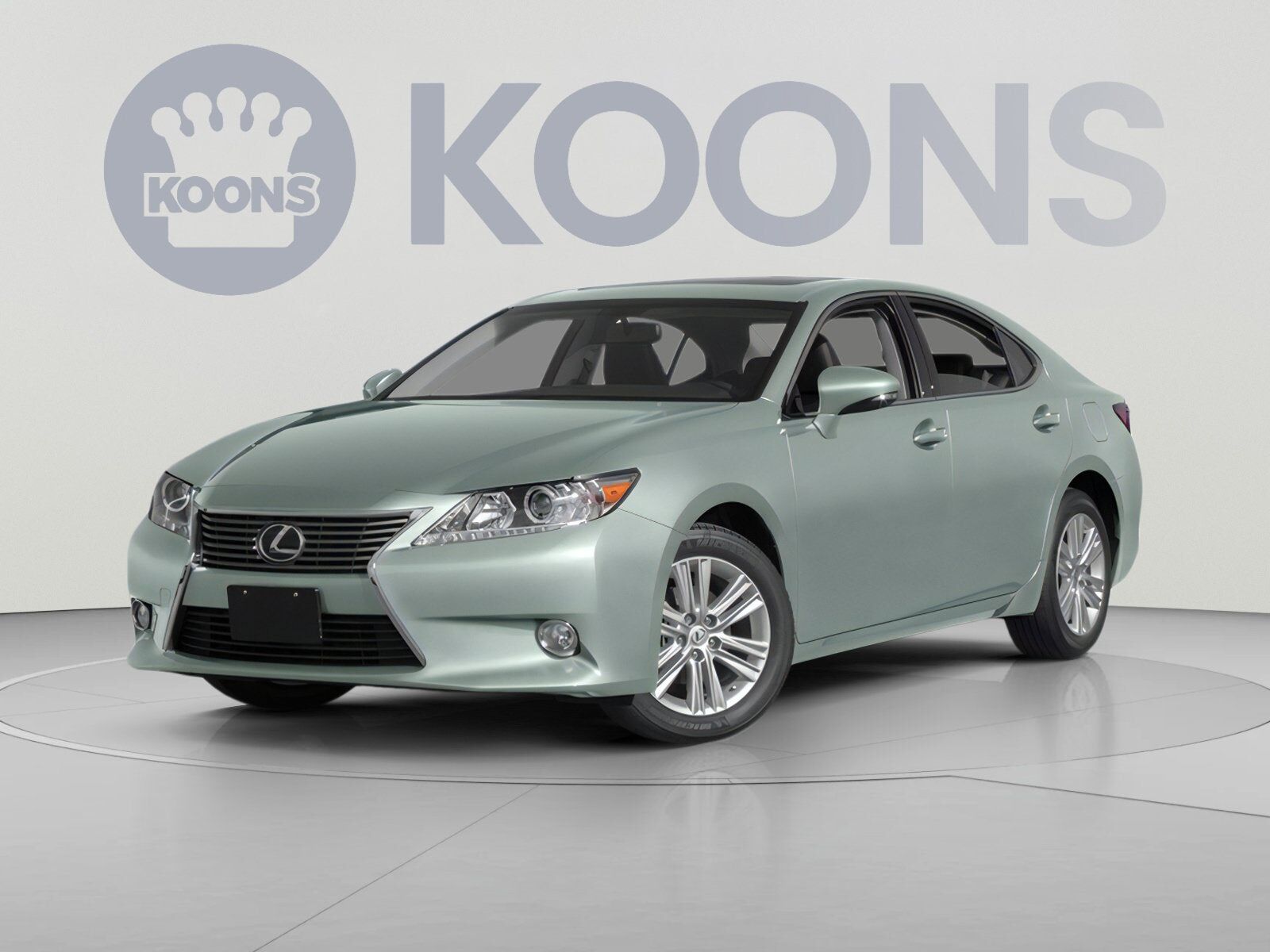 2013 LEXUS ES