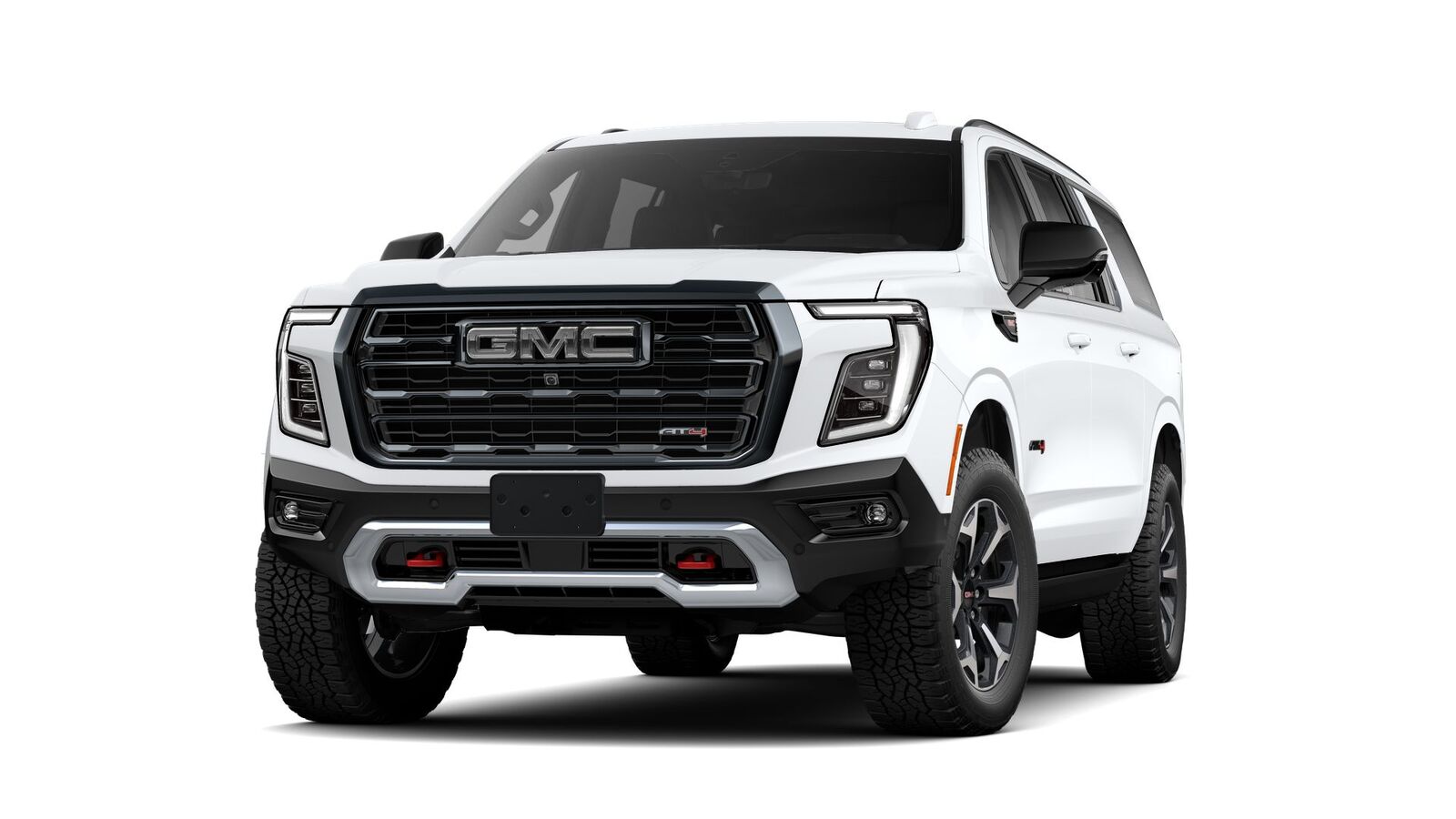 2027 GMC Yukon XL