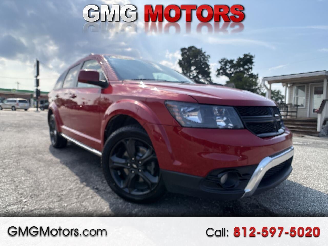 2020 DODGE Journey