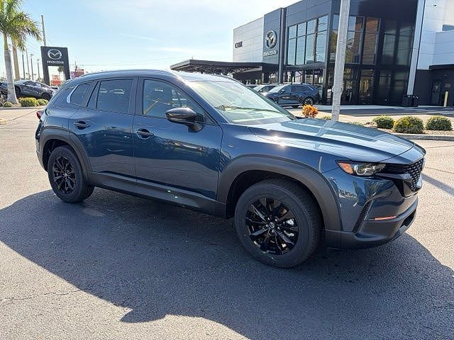 2026 MAZDA CX-50