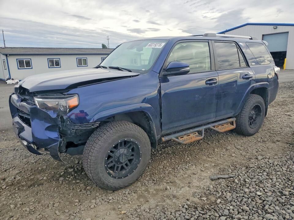 2022 TOYOTA 4-Runner