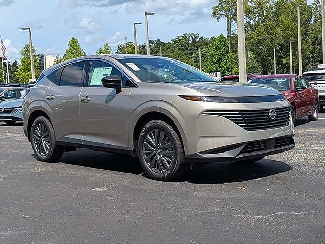 2026 NISSAN Murano