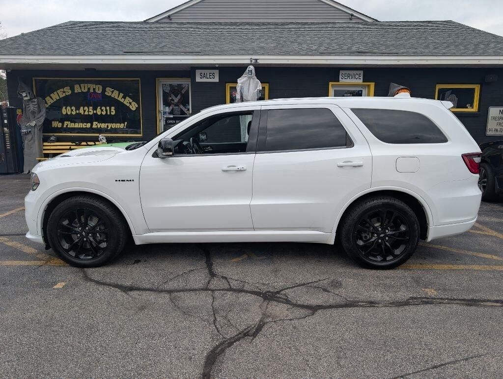 2020 DODGE Durango