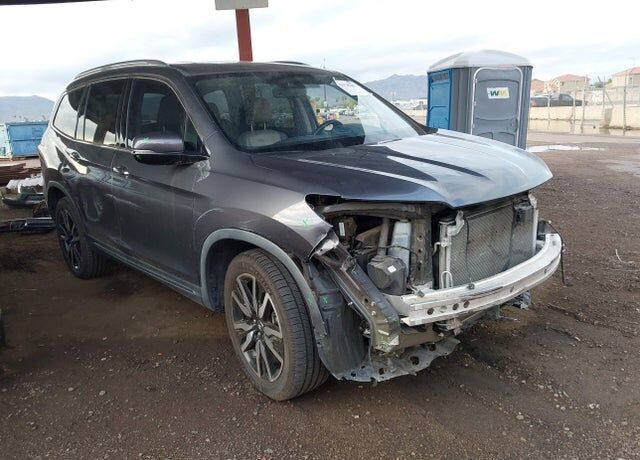 2019 HONDA Pilot
