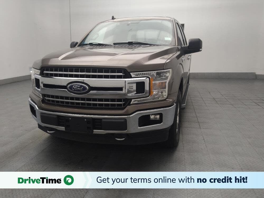 2019 FORD F-150