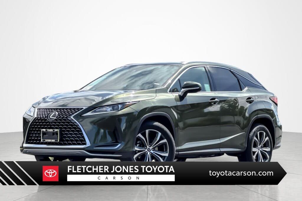 2021 LEXUS RX