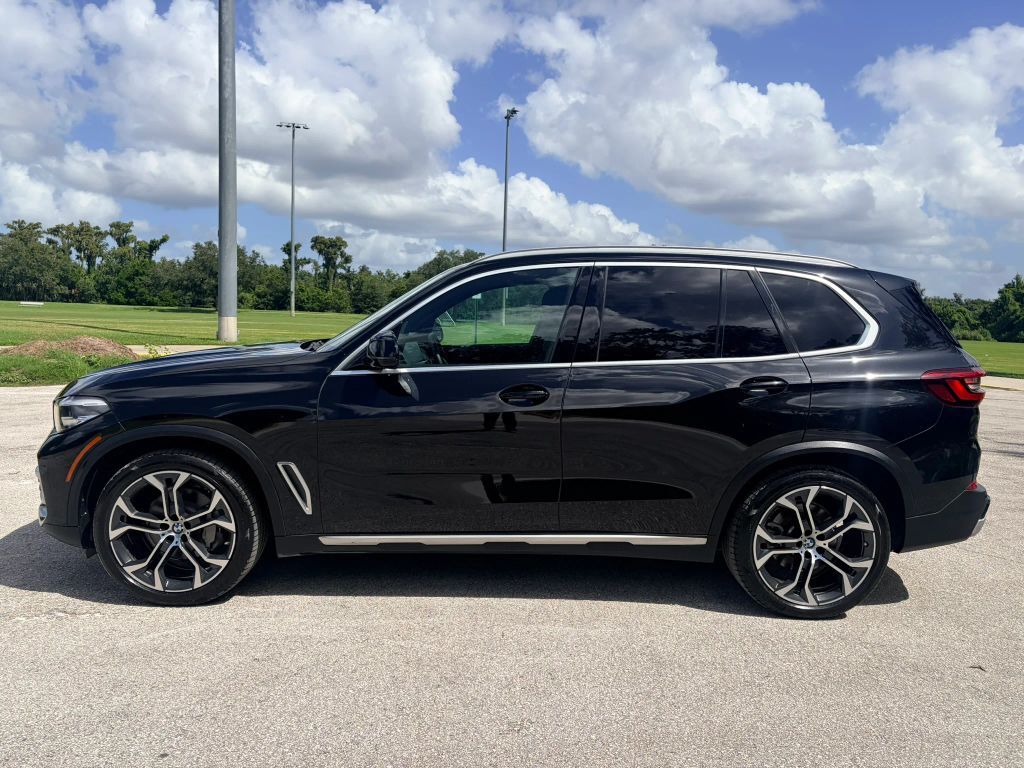 2021 BMW X5