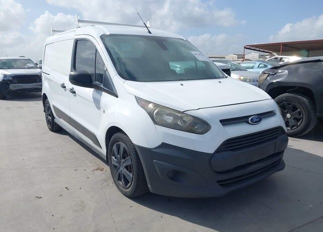 2016 FORD Transit
