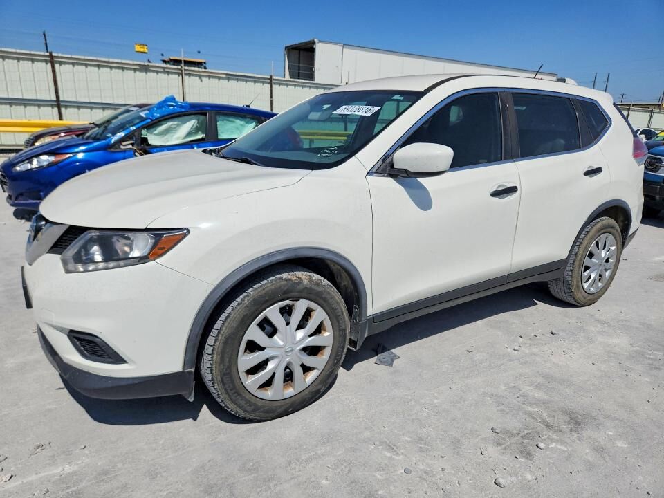 2016 NISSAN Rogue