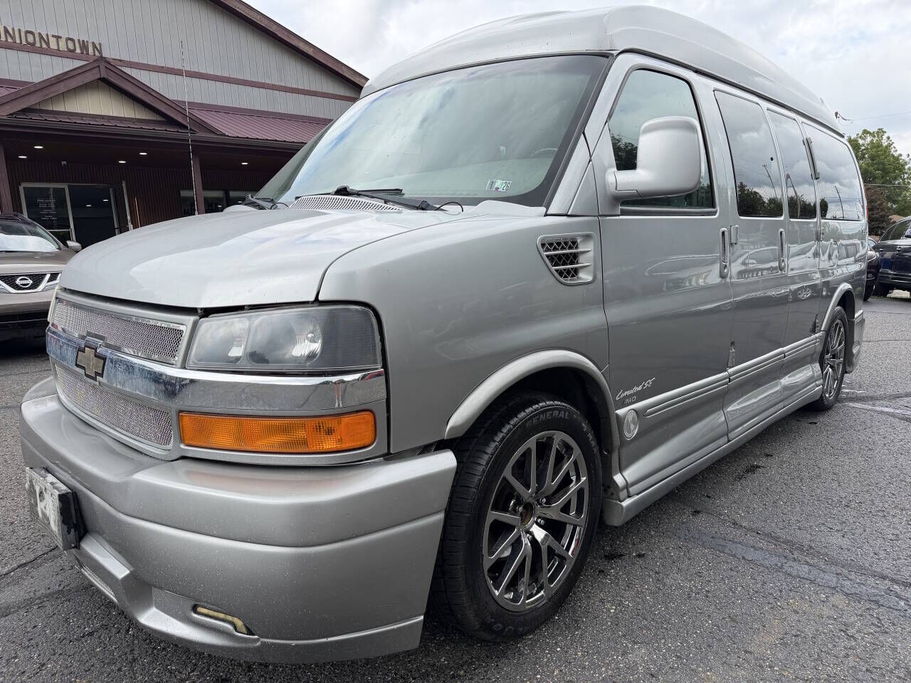 2014 CHEVROLET Express