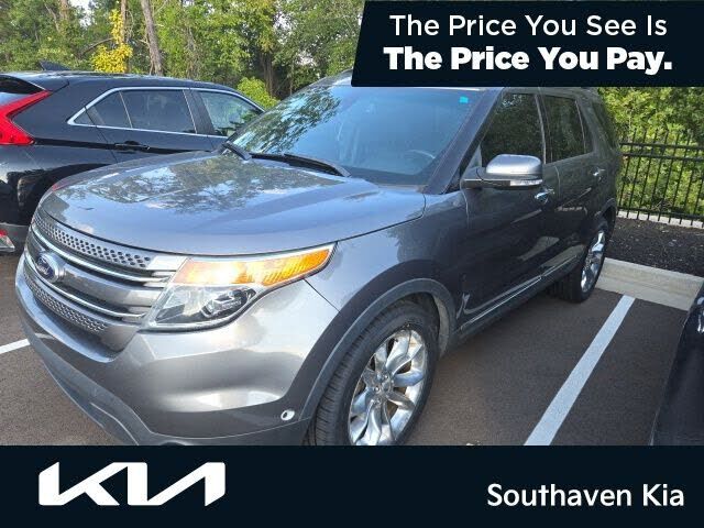 2014 FORD Explorer