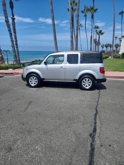 2006 HONDA Element