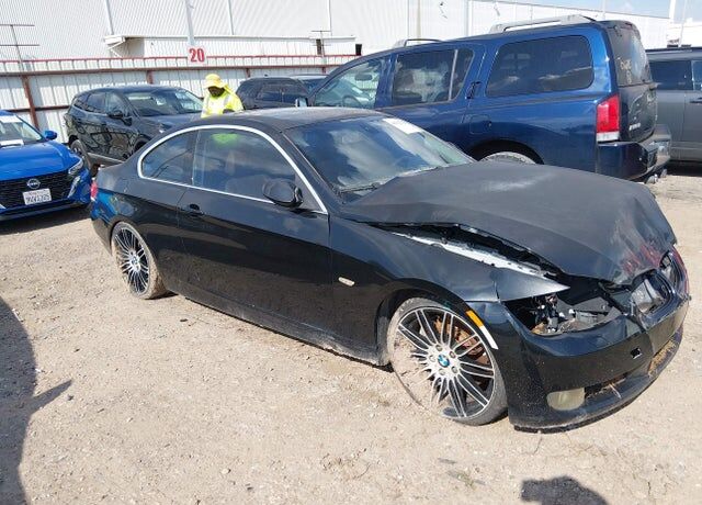 2008 BMW 3 Series