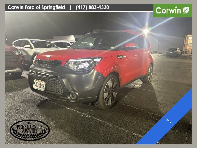 2015 KIA Soul