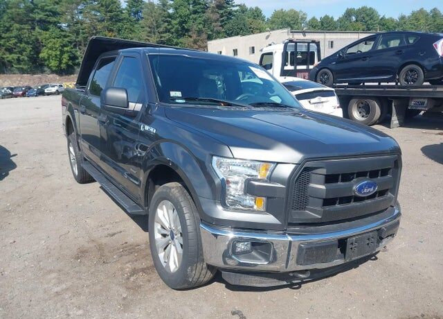 2016 FORD F-150