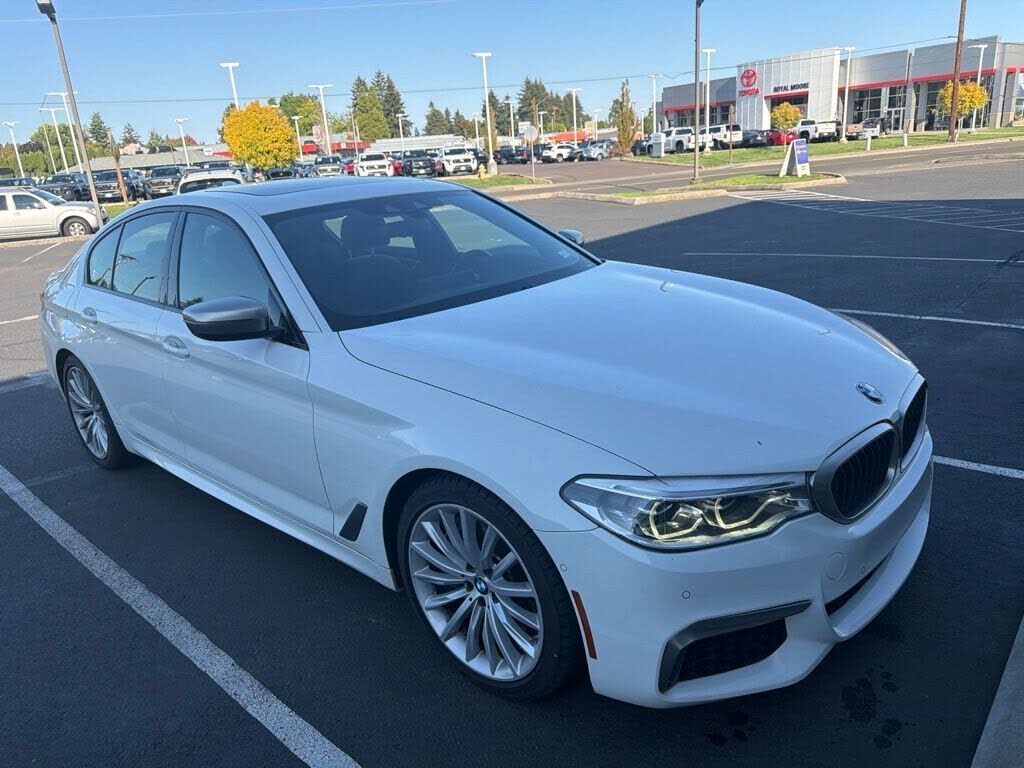 2020 BMW M5