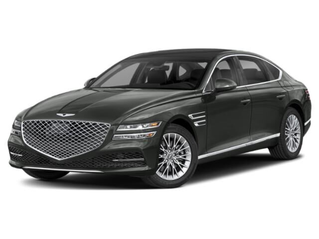 2021 GENESIS G80