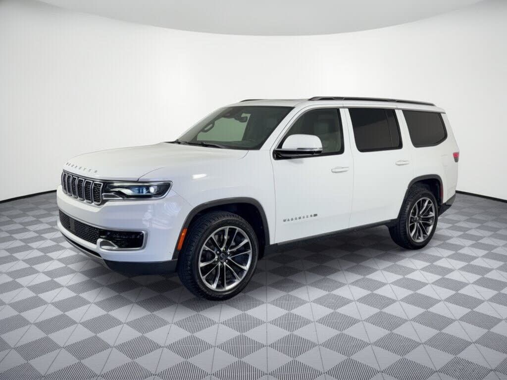 2022 JEEP Wagoneer