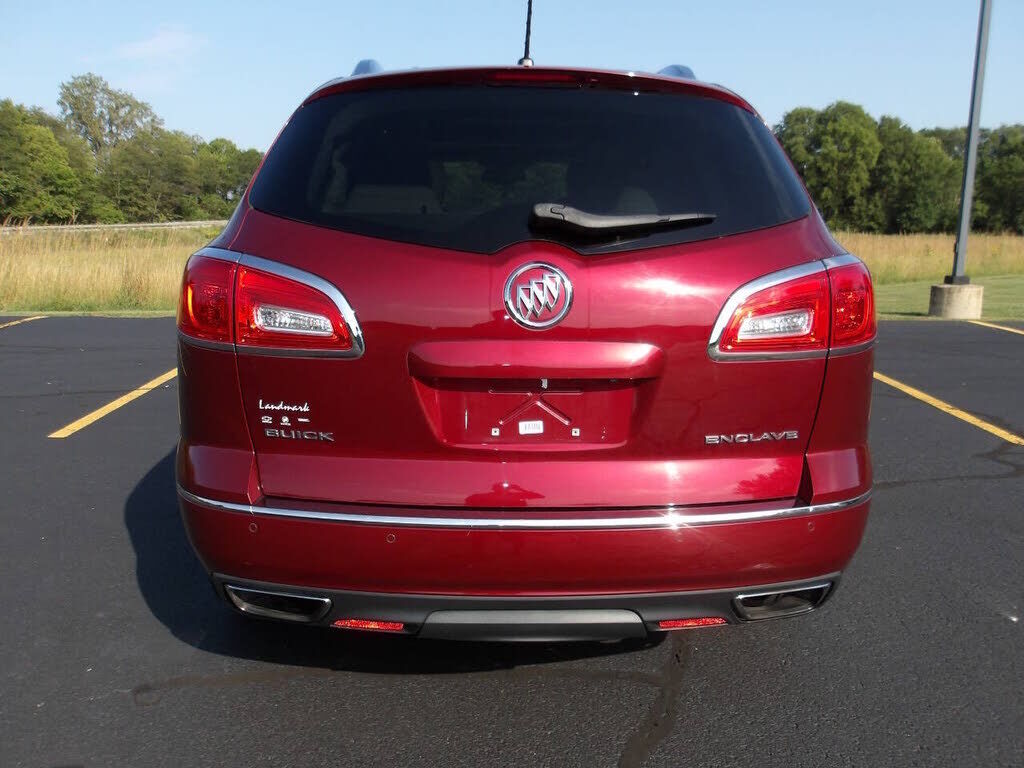 2015 BUICK Enclave