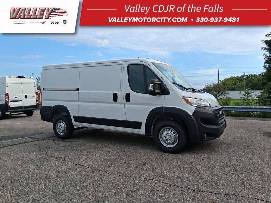 2026 RAM Promaster 1500