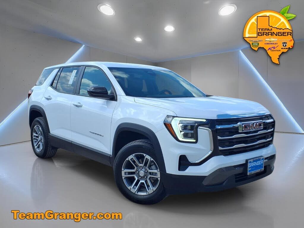 2026 GMC Terrain