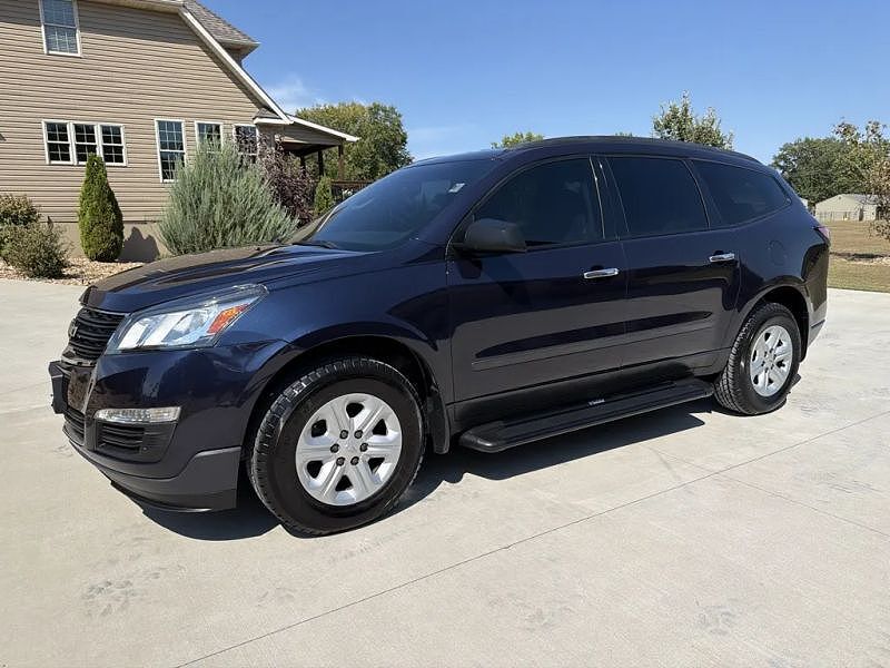 2017 CHEVROLET Traverse