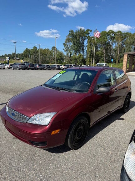 2007 FORD Focus