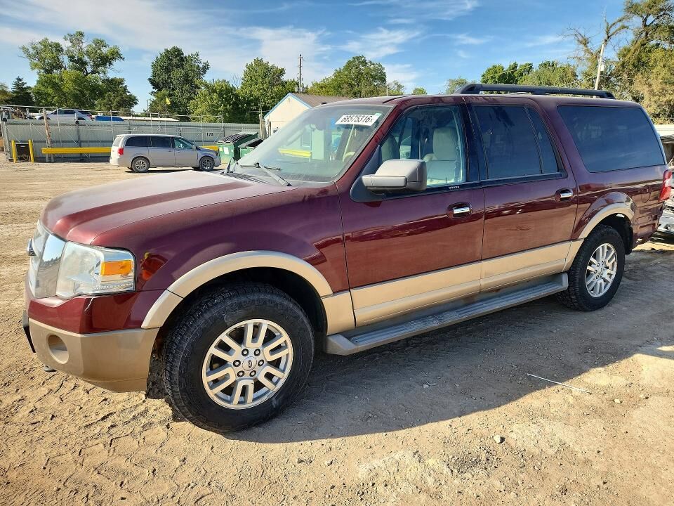 2012 FORD Expedition