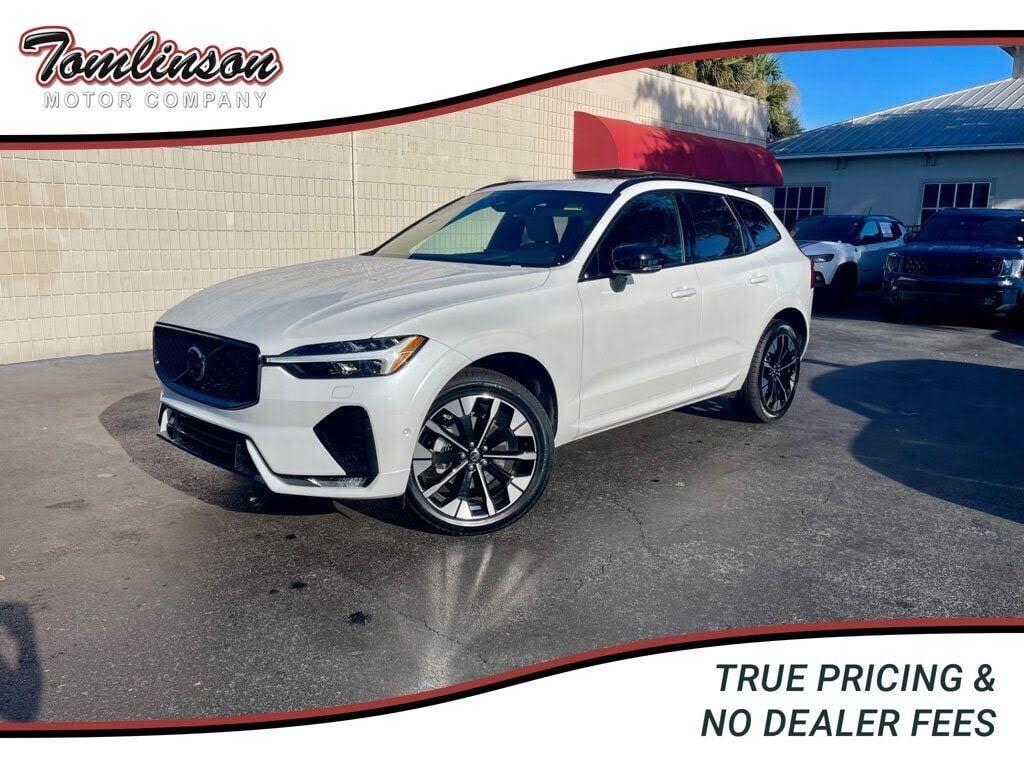 2026 VOLVO XC60
