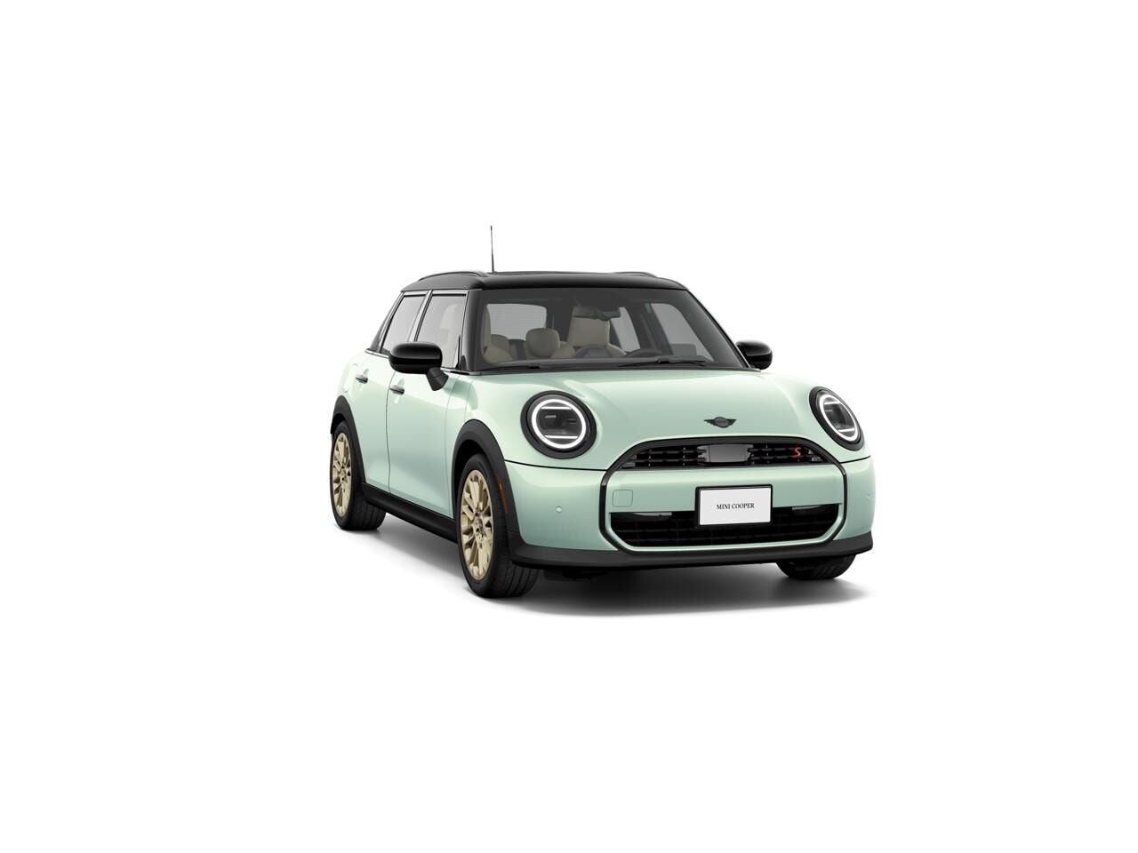 2027 MINI Hardtop