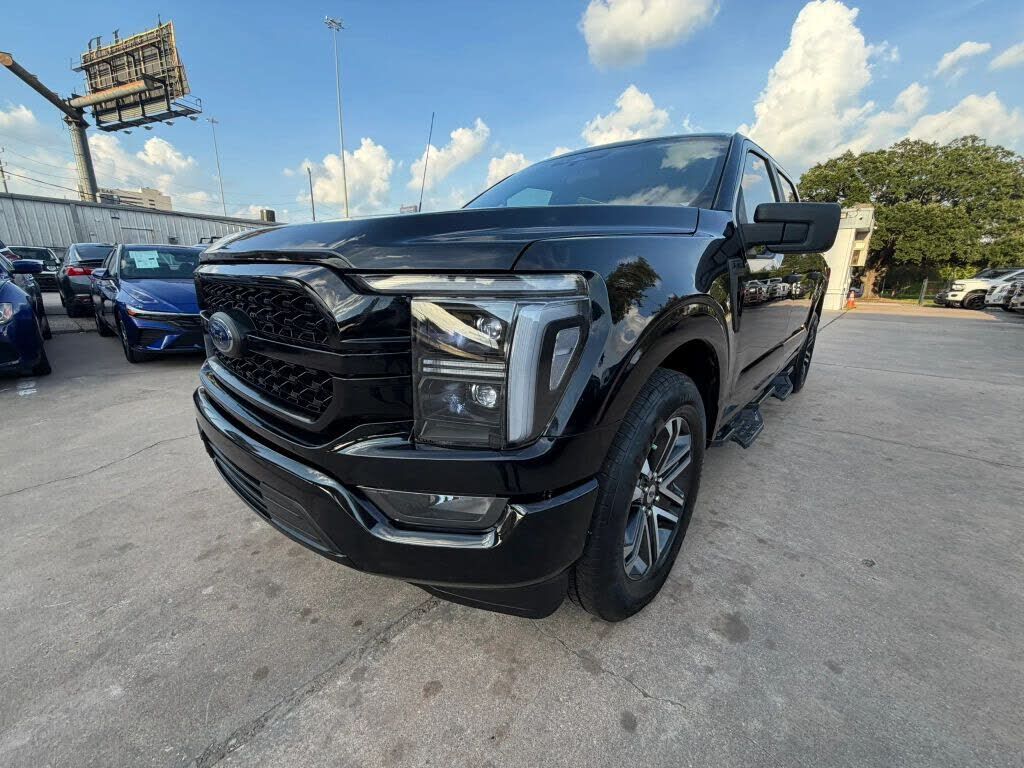 2023 FORD F-150