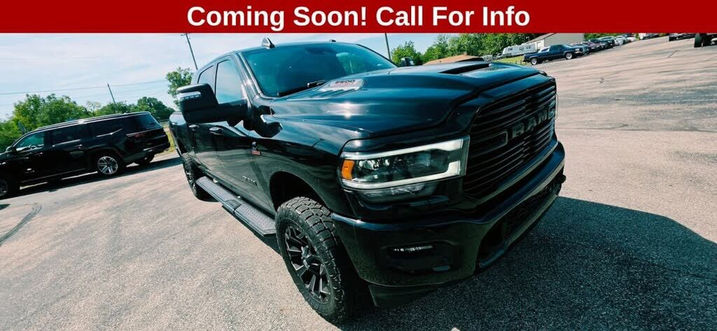 2024 RAM 2500