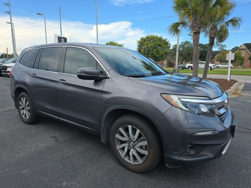 2022 HONDA Pilot