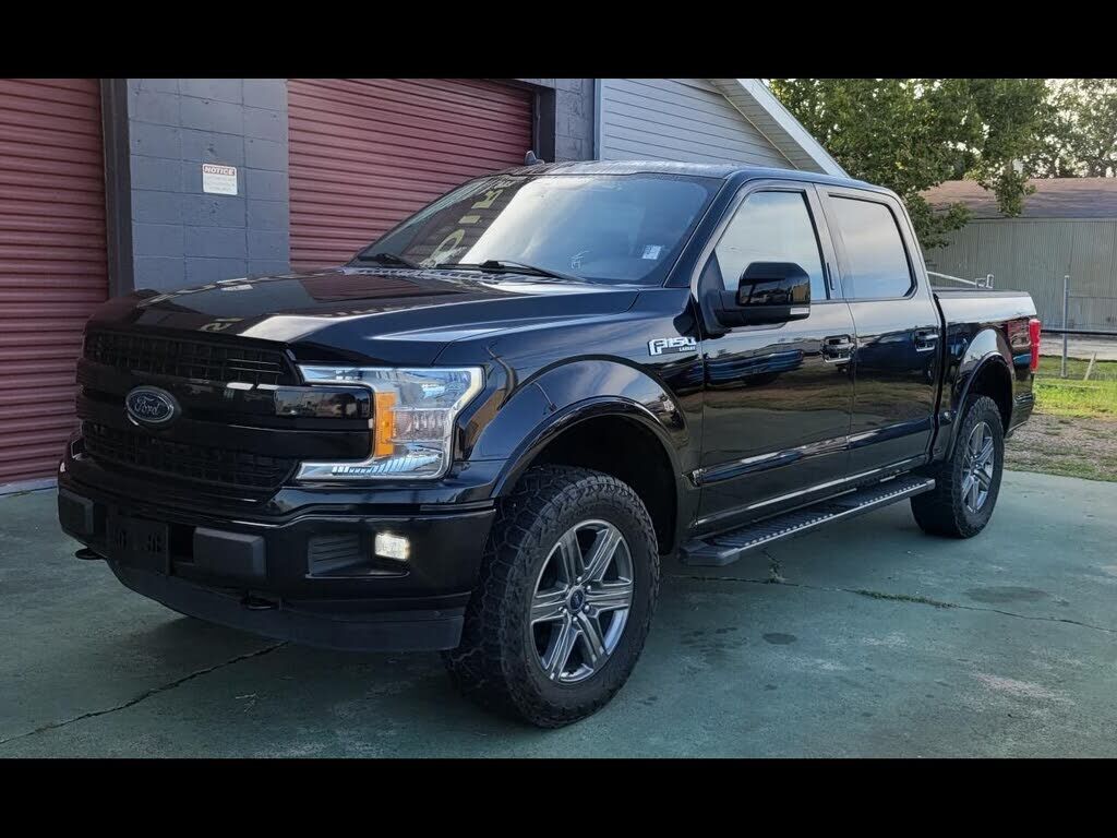 2020 FORD F-150