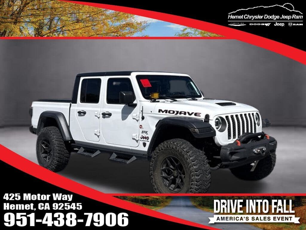 2022 JEEP Gladiator