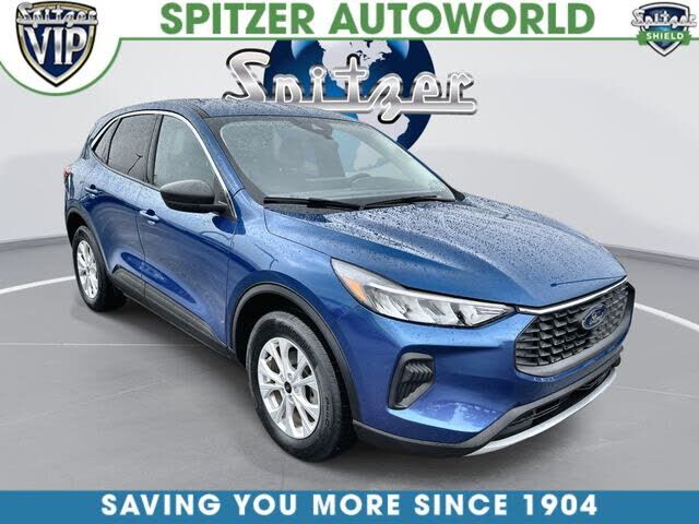 2023 FORD Escape