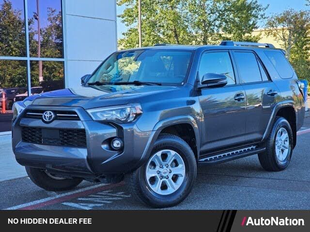 2023 TOYOTA 4-Runner