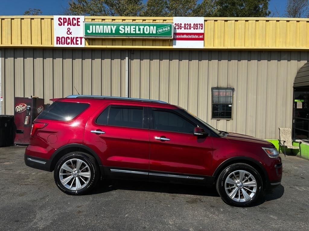 2019 FORD Explorer