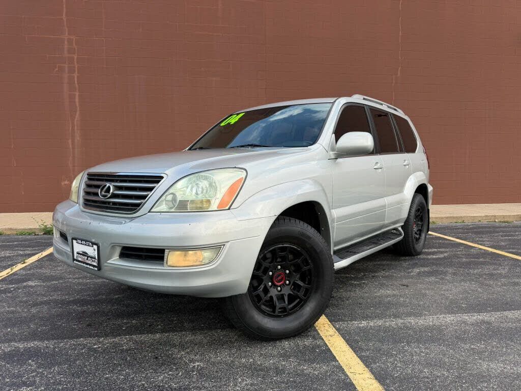 2004 LEXUS GX