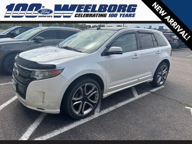 2013 FORD Edge