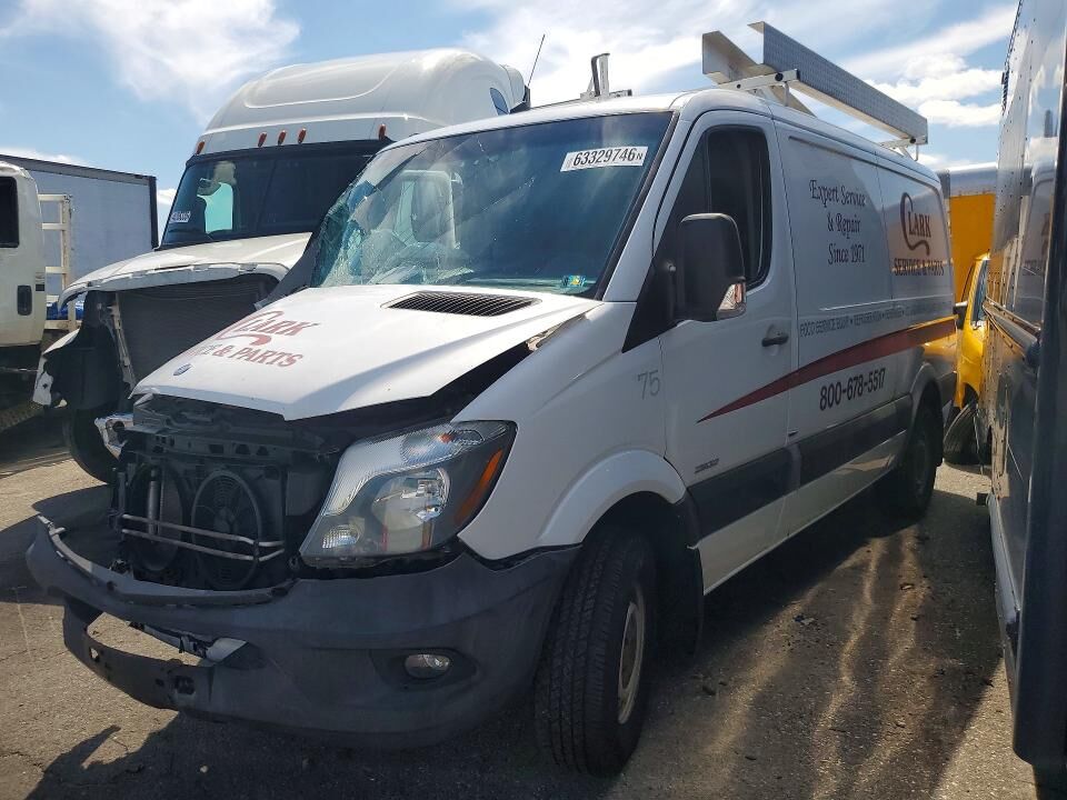 2016 MERCEDES-BENZ Sprinter