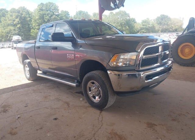 2013 RAM 2500